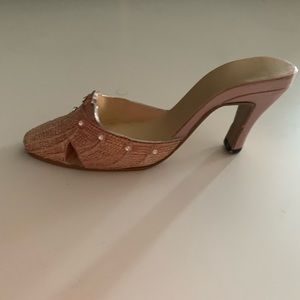 Miniature Nostalgia shoe